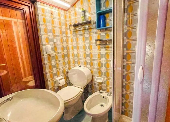 Slalom - Affitti Brevi Italia Apartman *